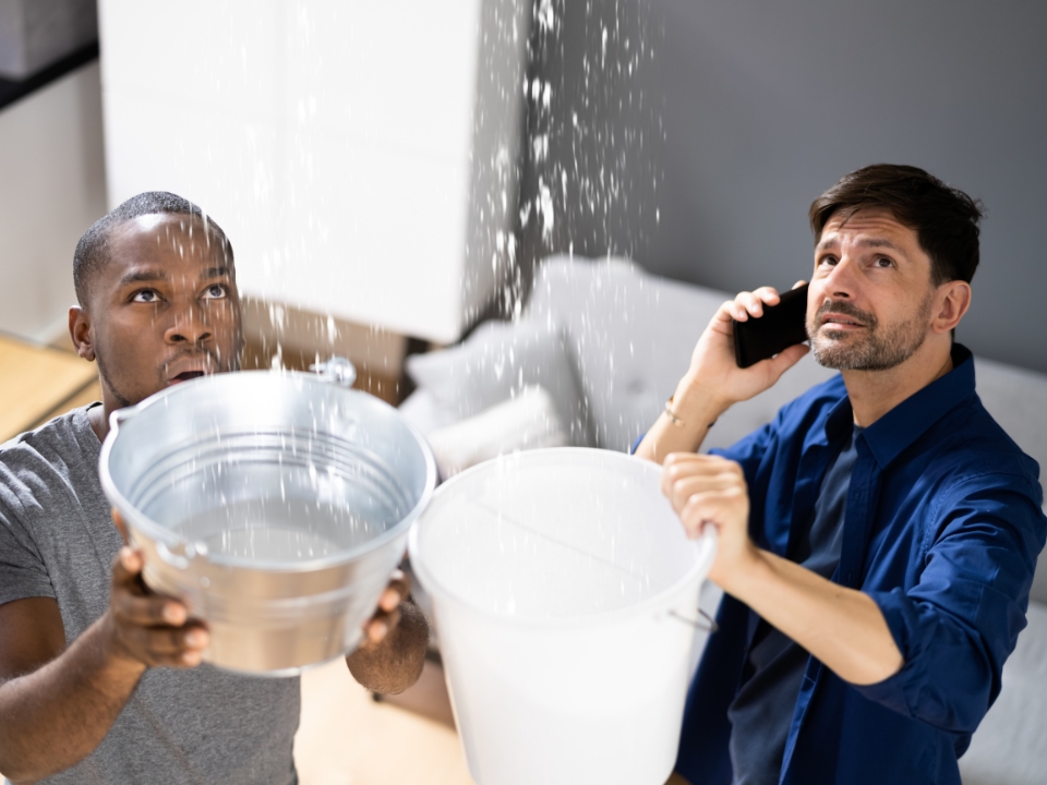 do i contact insurance first or contact a roofing company​