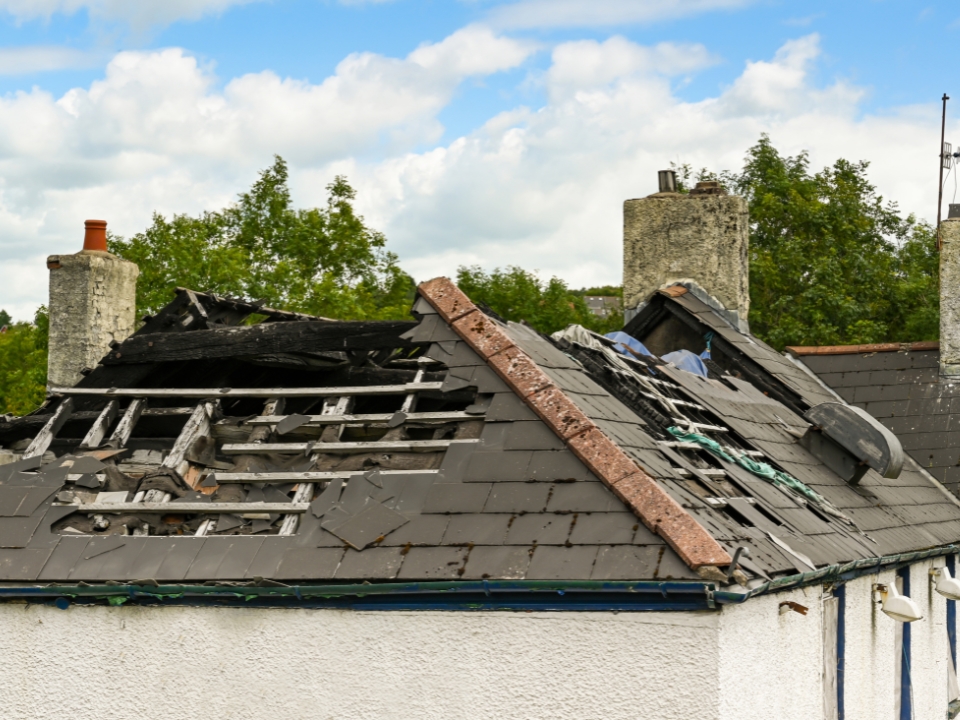 how to get insurance to pay for roof replacement
