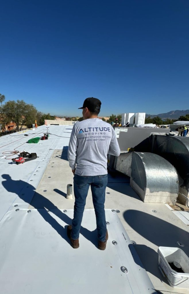 Local Roofer in Las Cruces, NM