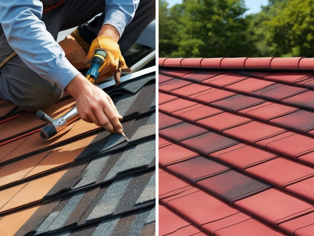 Can You Repair a Roof Without Replacing It?