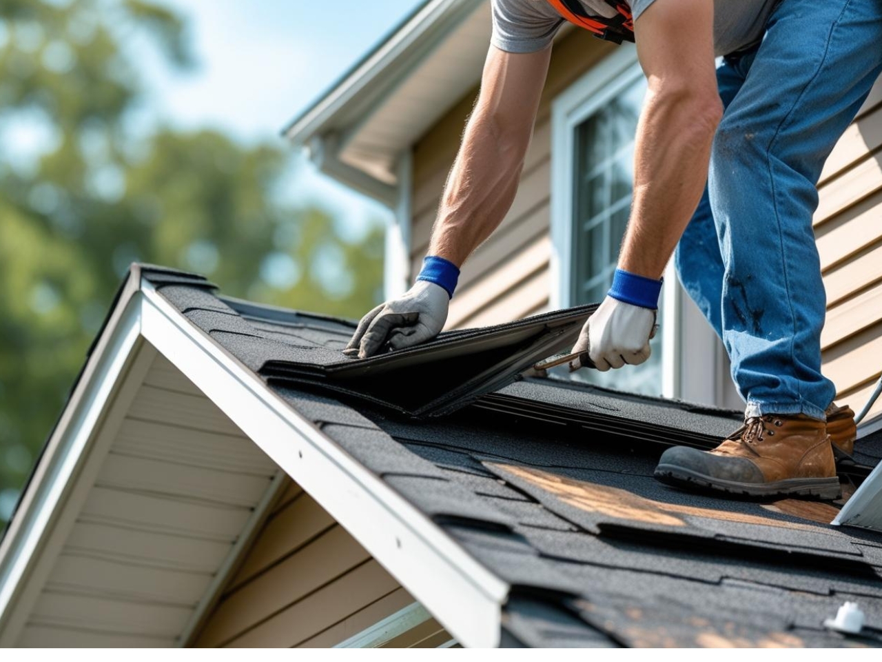 Preventing Roof Emergencies