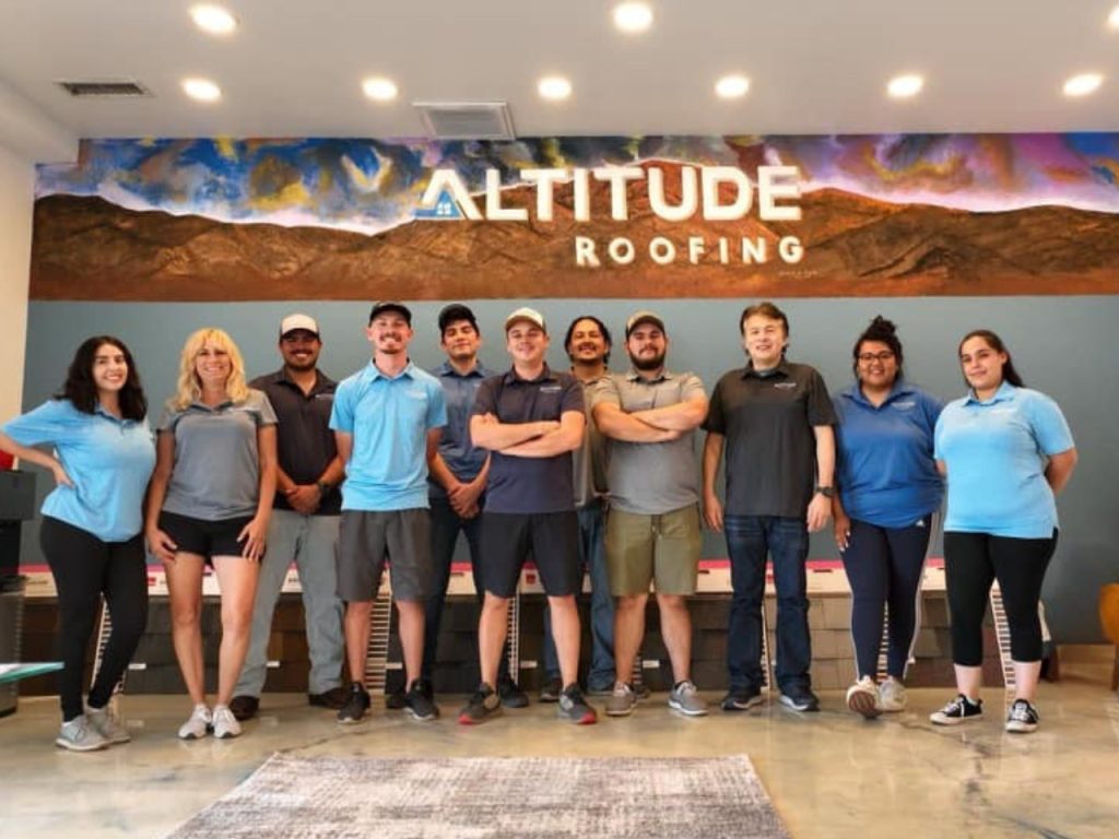 Why Albuquerque Homeowners Trust Altitude Roofing for Roofing Services