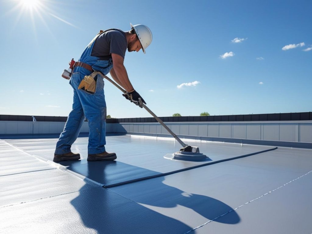 What Is Elastomeric Roof Coating and How Can It Benefit Your Roof?
