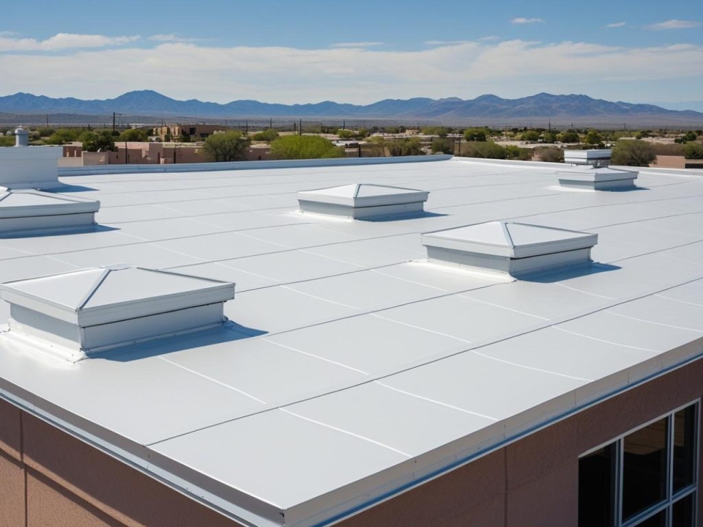 Benefits of Cool Roofs in Hot New Mexico Summers