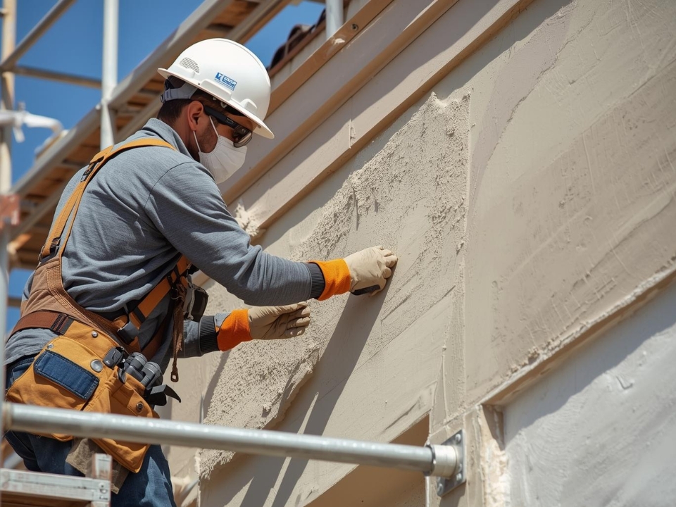 Stucco Services in abq