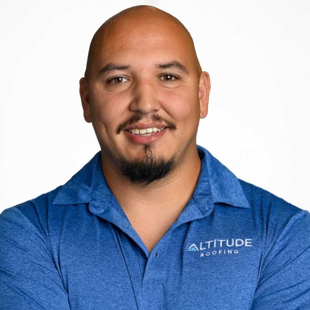Joseph Benavidez Altitude Roofing
