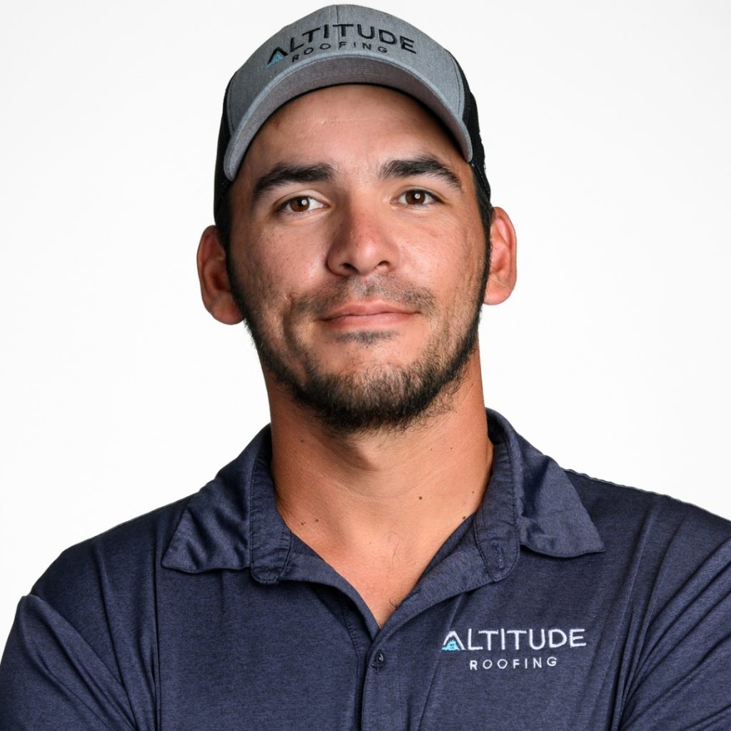 Josiah Sierra Altitude Roofing