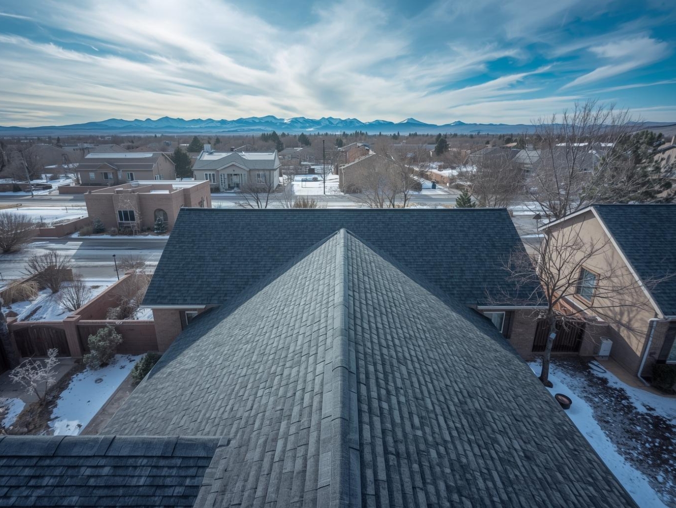 Can You Replace a Roof in Winter Everything Homeowners Should Know