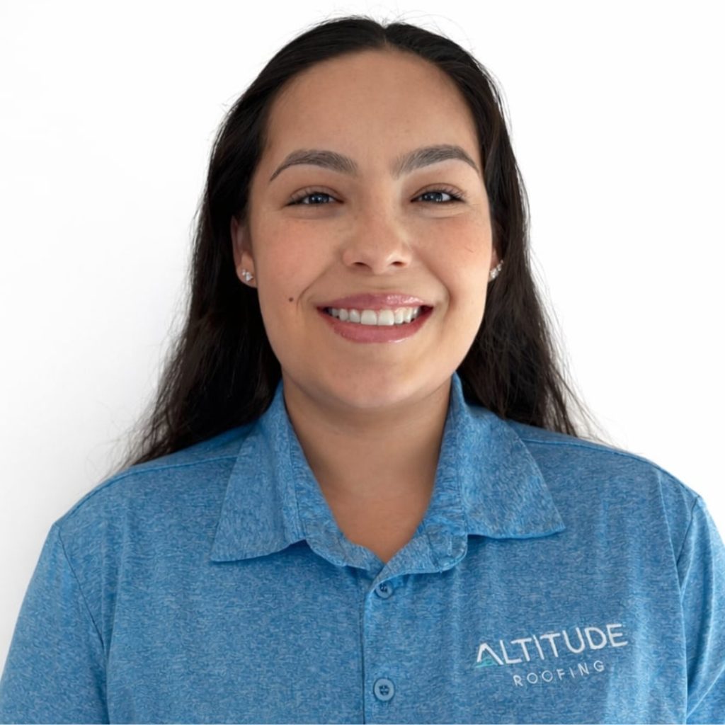 Ashley Zapata Altitude Roofing