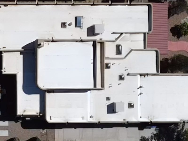 TPO Roofing In ABQ By Altitude Roofing