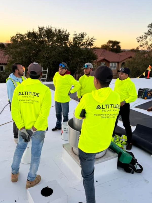 roofer in santa fe, nm